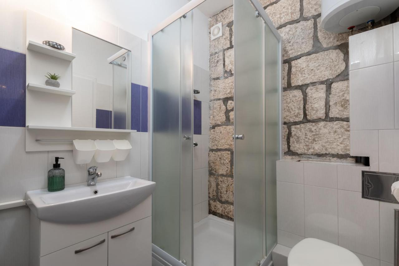 Apartment Brandesa Korcula Town Bagian luar foto