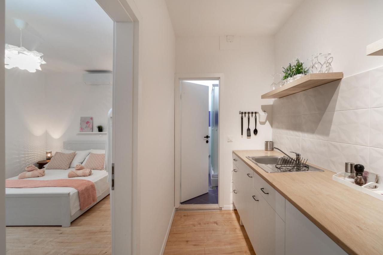 Apartment Brandesa Korcula Town Bagian luar foto