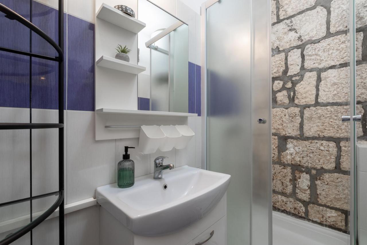 Apartment Brandesa Korcula Town Bagian luar foto