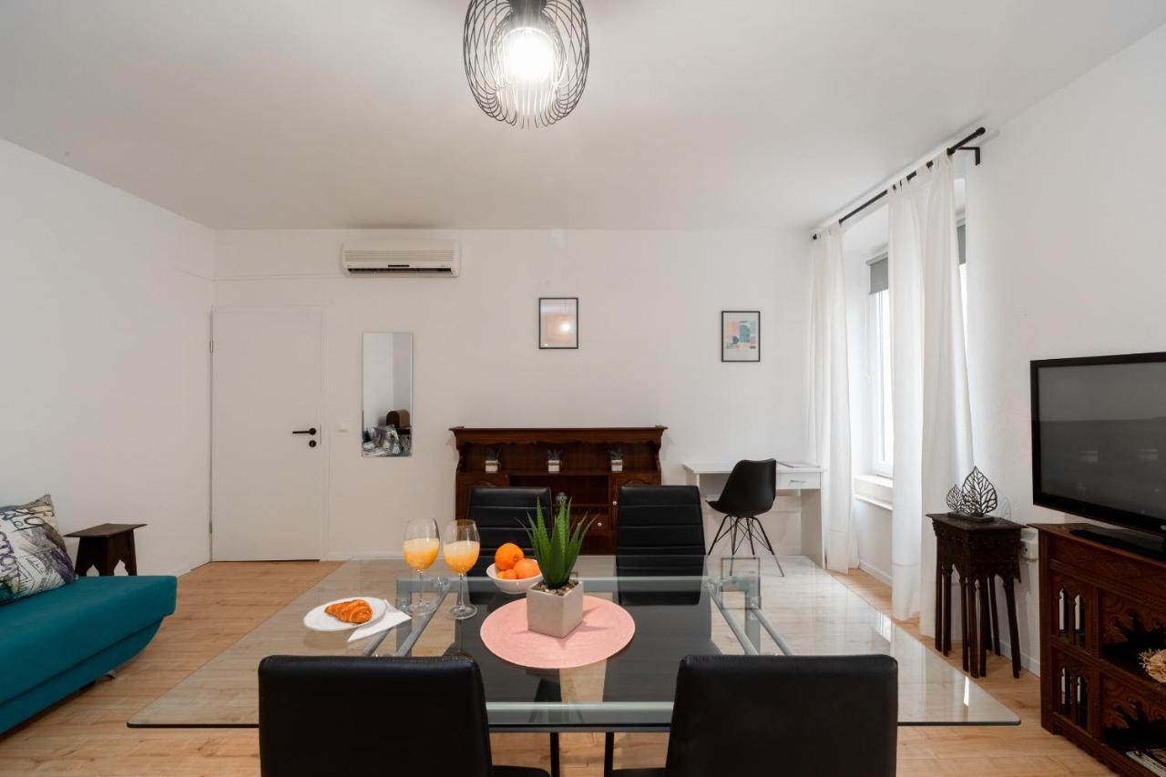 Apartment Brandesa Korcula Town Bagian luar foto